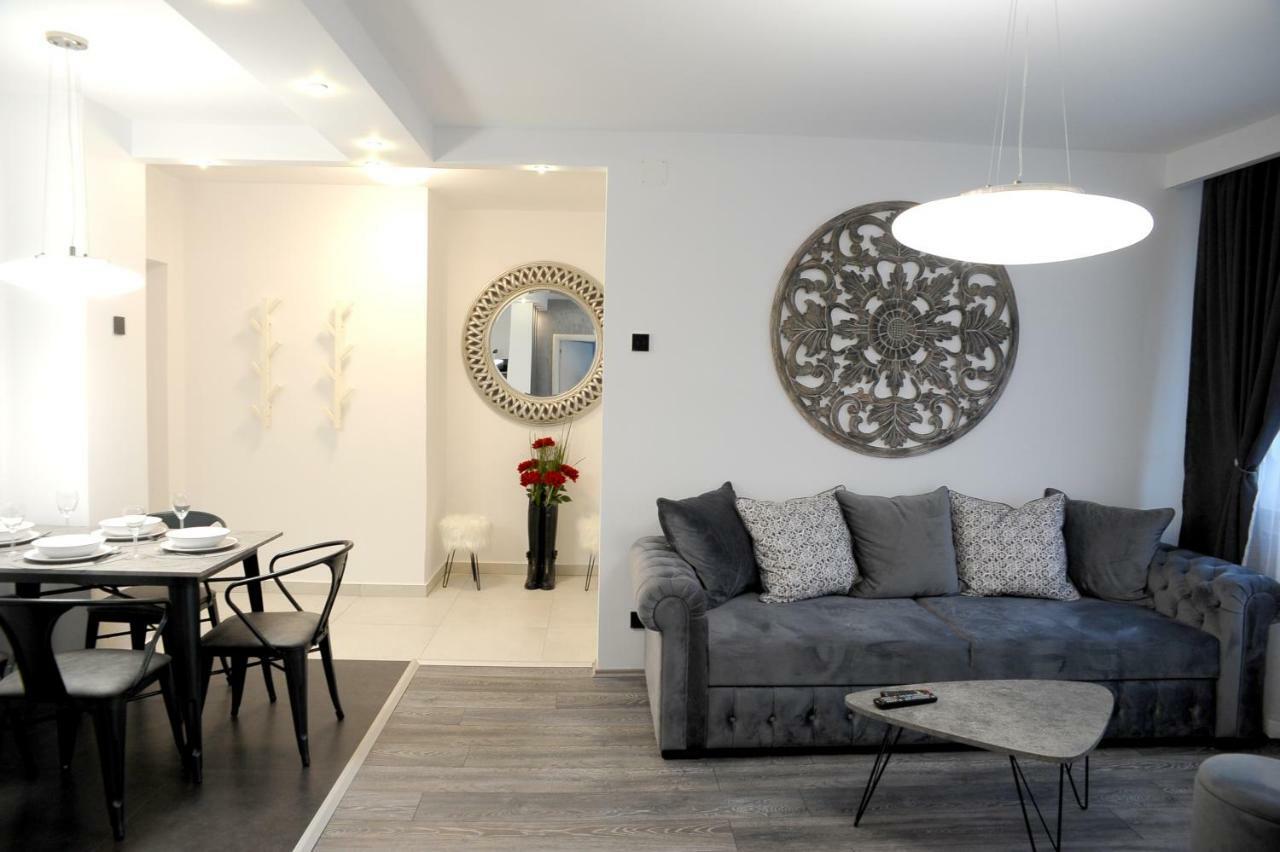 Apartment A Belgrado Exterior foto
