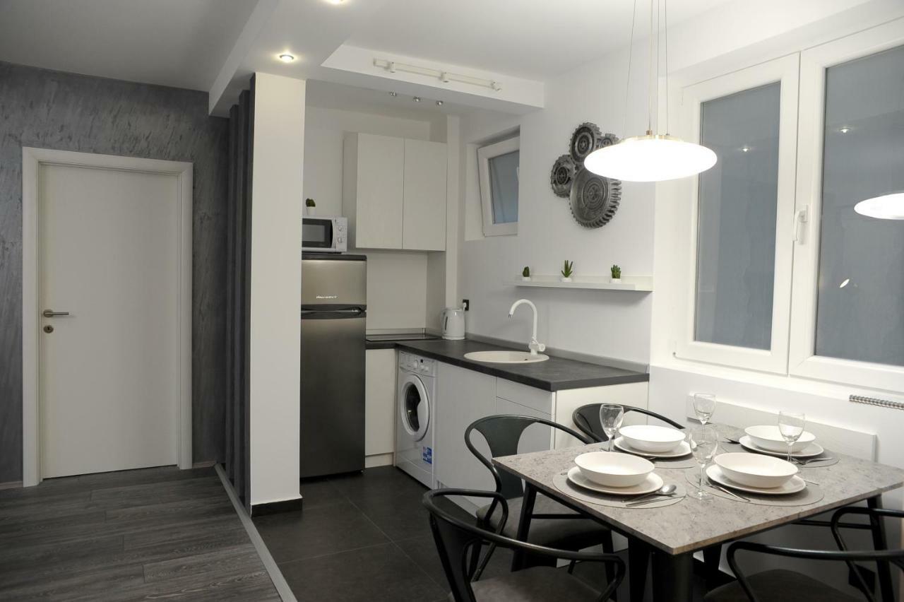 Apartment A Belgrado Exterior foto